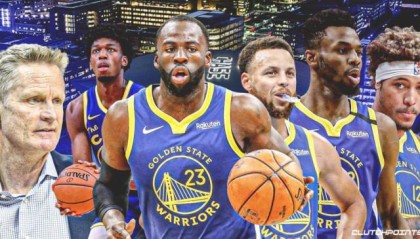 开云娱乐-追梦化身勇士晴雨表！库里闪光背后离不开他