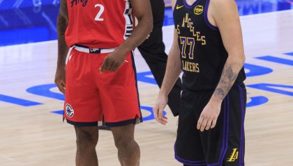 每天投500个三分？小卡：那有点不切实际 除非你在休赛期不打比赛