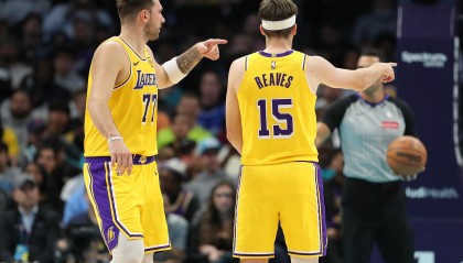 沃西：东契奇持球能带来的作用 里夫斯也能做到同样水准的事