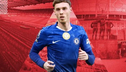 娱乐平台-英媒：帕尔默和曼联的转会传闻愈演愈烈，B费或许能腾出位置